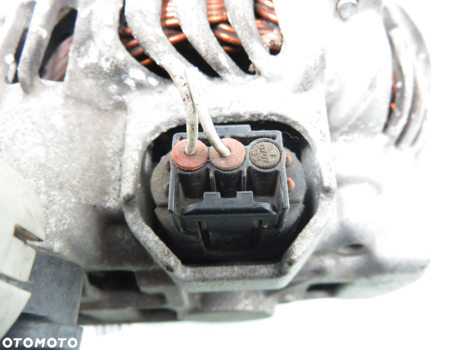 ALTERNATOR MAZDA 2 II DE 1.3 A2TG1391 - 3