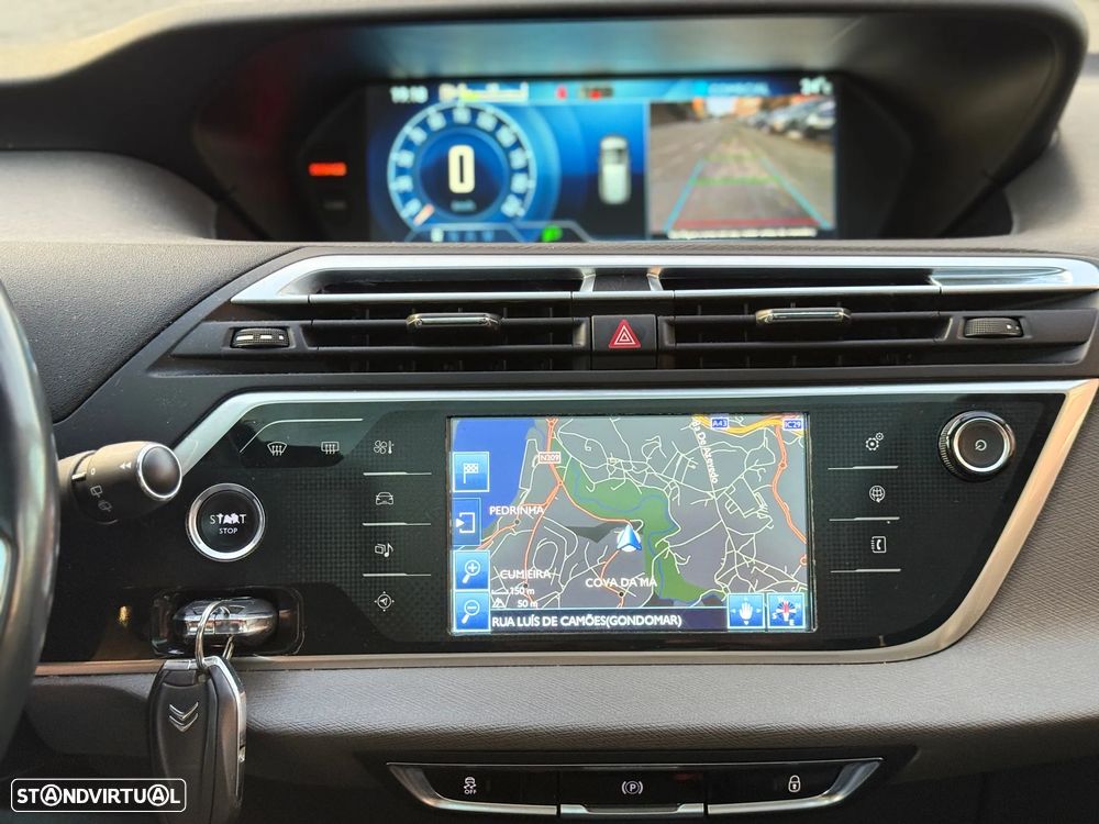 Citroën C4 Grand Picasso 1.6 e-HDi Exclusive ETG6 - 5