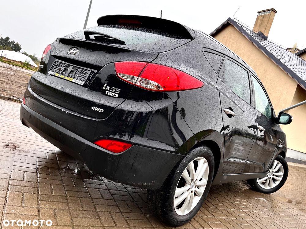 Hyundai ix35 2.0 CRDi Premium 4WD - 7