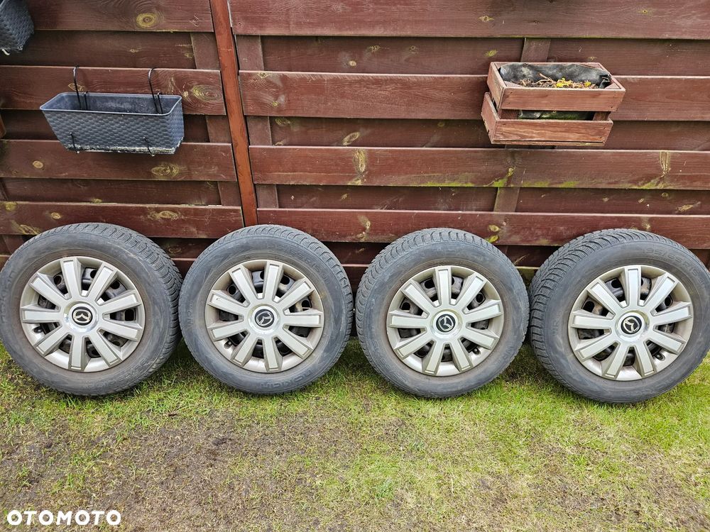 Mazda 3 1.6 CD Sport DPF Comfort - 12