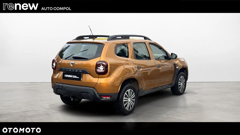 Dacia Duster 2020 photo 5