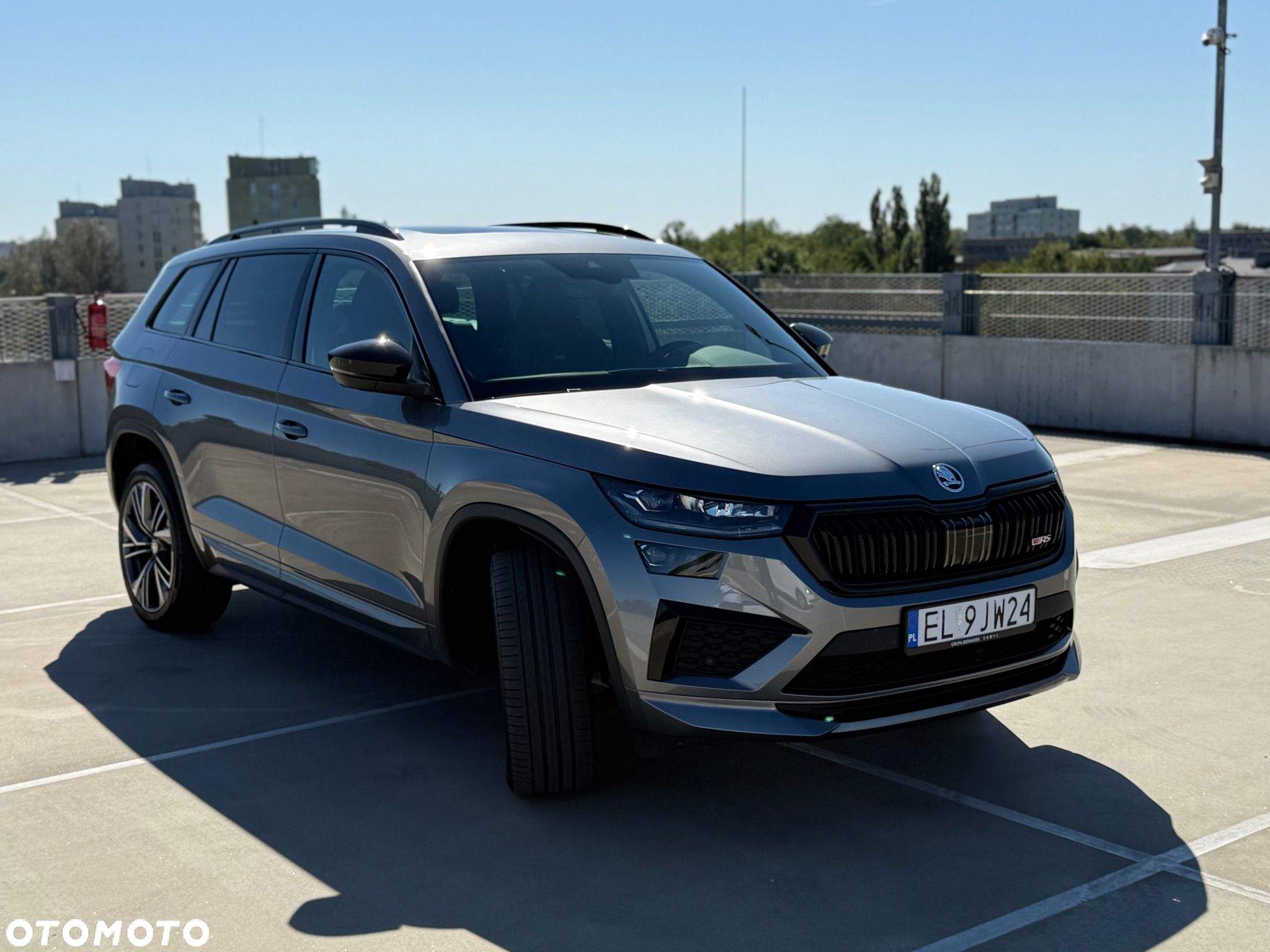 Skoda Kodiaq 2.0 TSI 4x4 RS DSG - 1