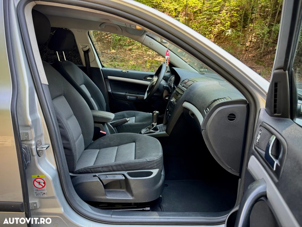 Skoda Octavia 1.9TDI Ambiente - 12