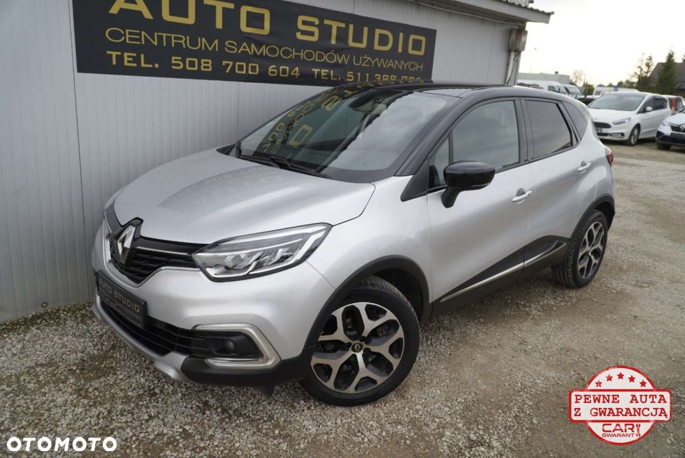 Renault Captur (ENERGY) TCe 90 LIMITED - 1