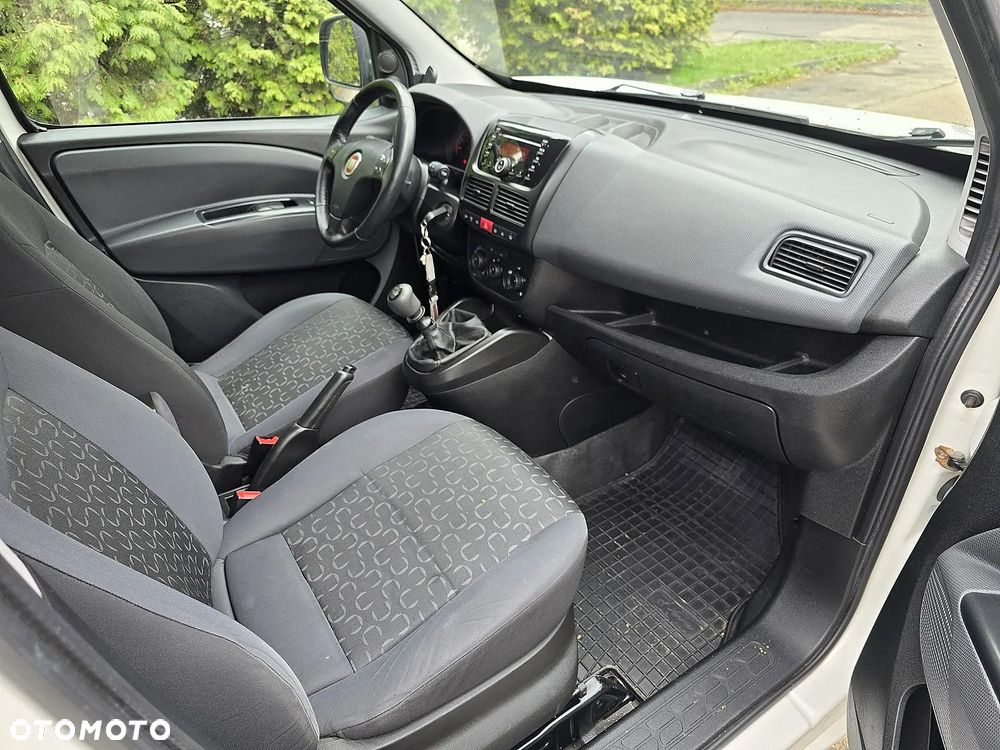 Fiat Doblo Cargo - 5