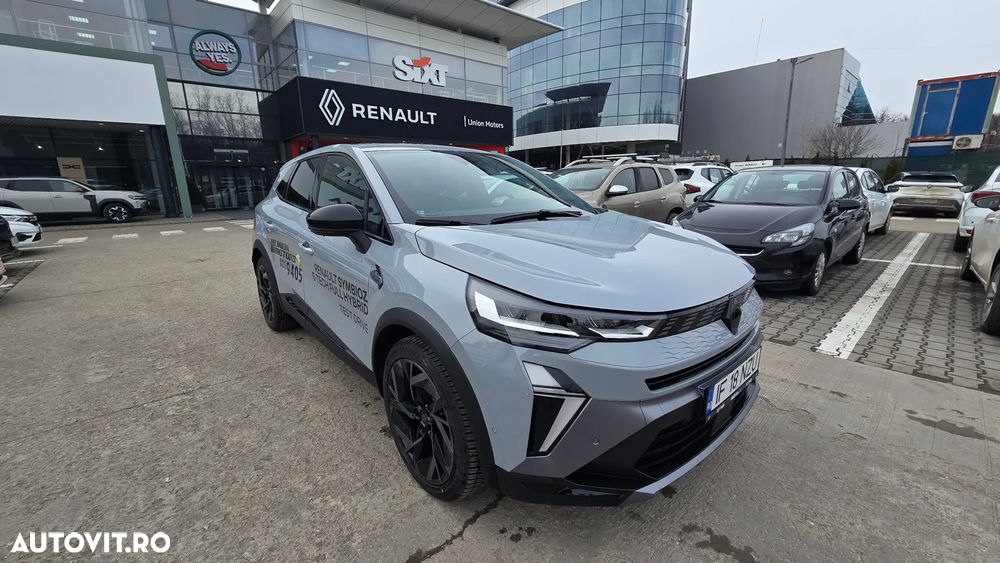 Renault Symbioz E-Tech 160 HEV Esprit Alpine - 10