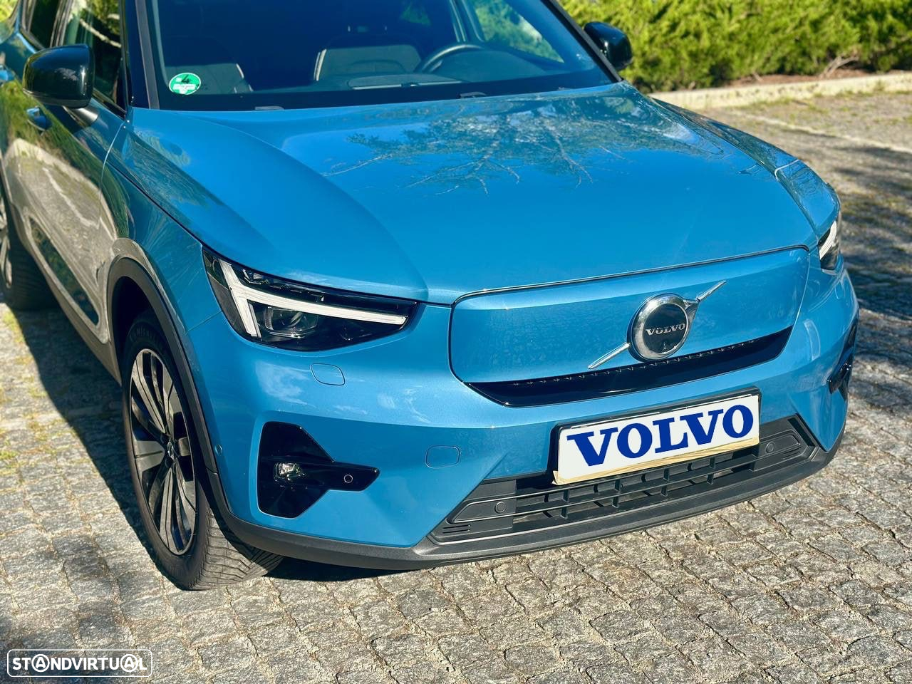 Volvo C40 Recharge 82 kWh Twin Motor Ultimate - 2
