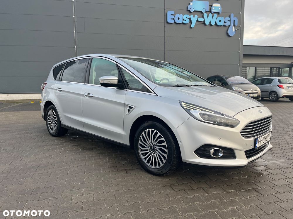 Ford S-Max 2.0 EcoBlue Titanium - 8