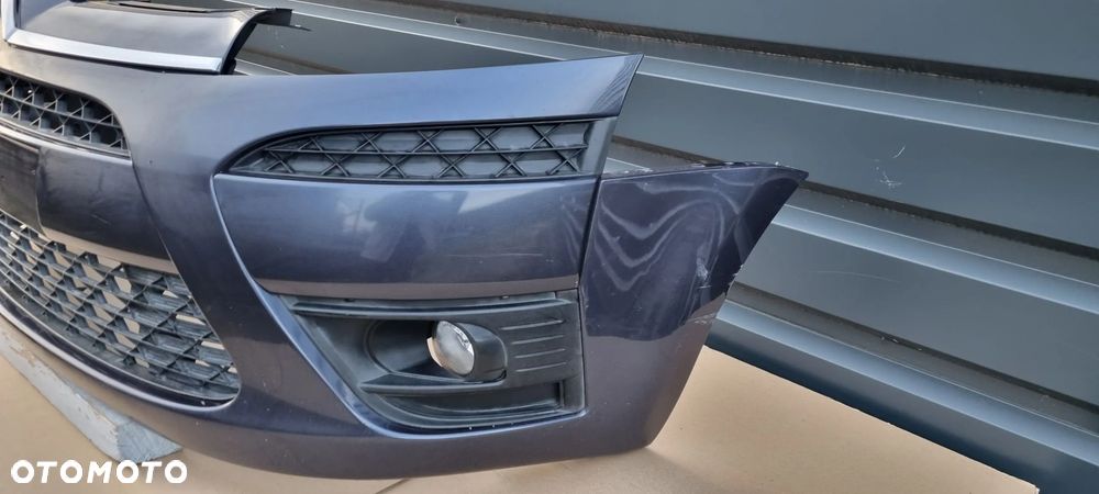 CITROEN C4 PICASSO 2006- Zderzak przód oryginał MA095 - 4