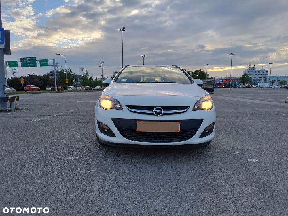 Opel Astra - 9