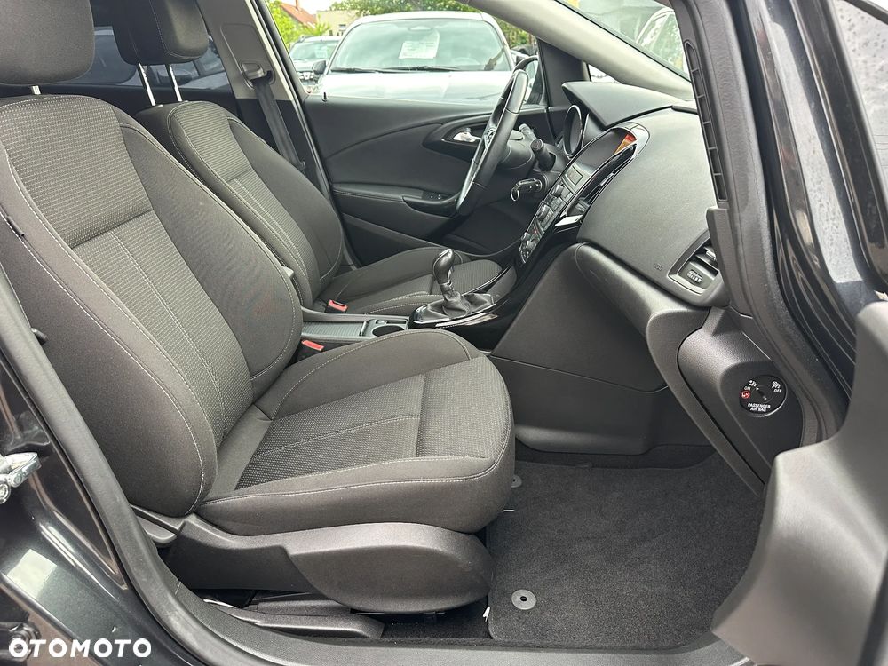 Opel Astra - 23