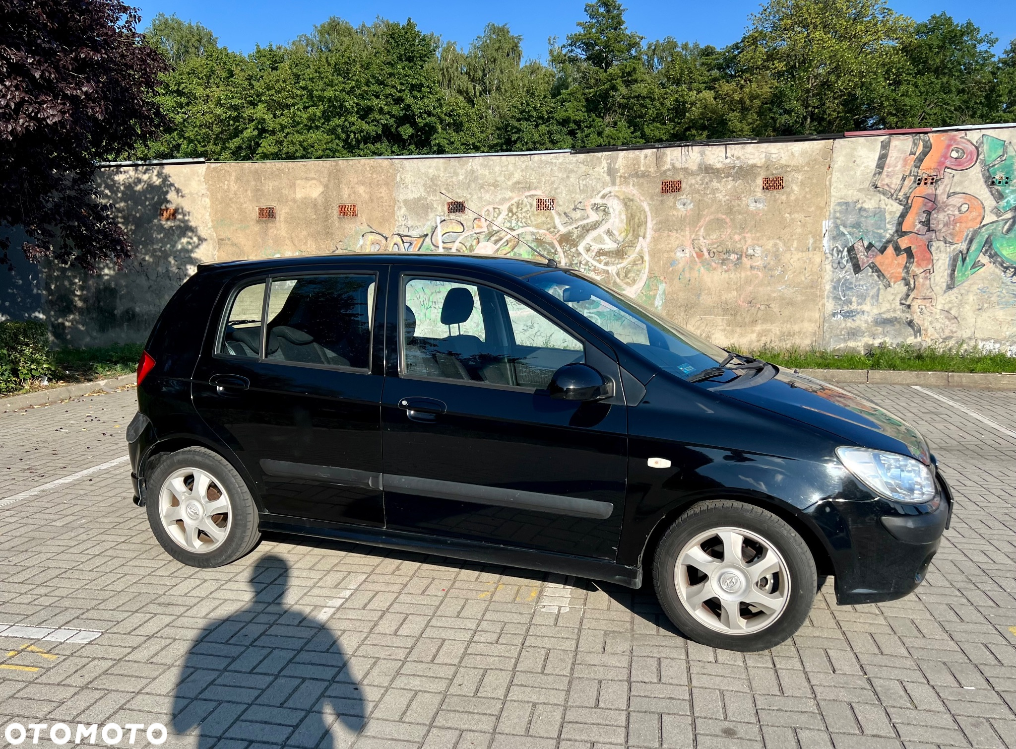 Hyundai Getz 1.5 CRDi Comfort - 2