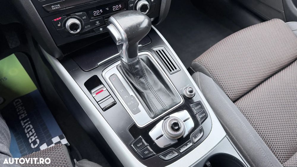 Audi A4 Allroad 2.0 TDI S tronic - 12