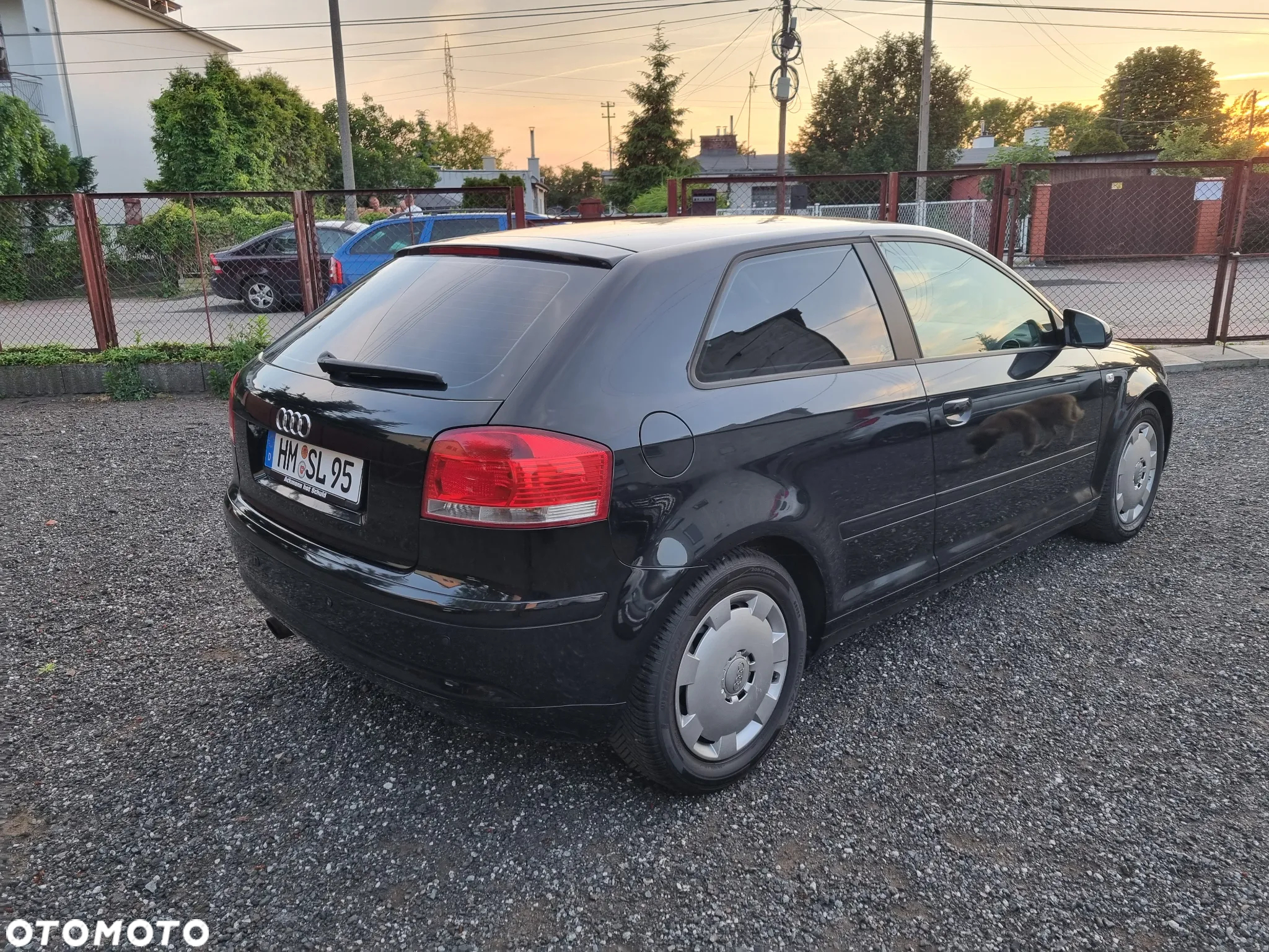 Audi A3 1.6 Limited Edition - 8