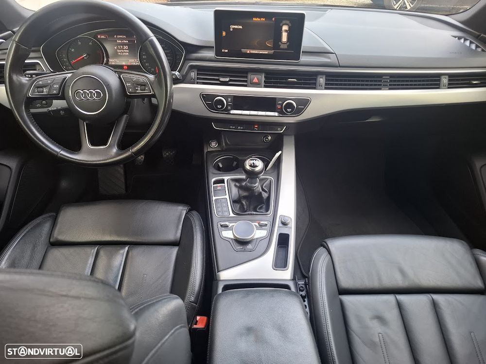Audi A4 Avant 2.0 TDI S-line - 7