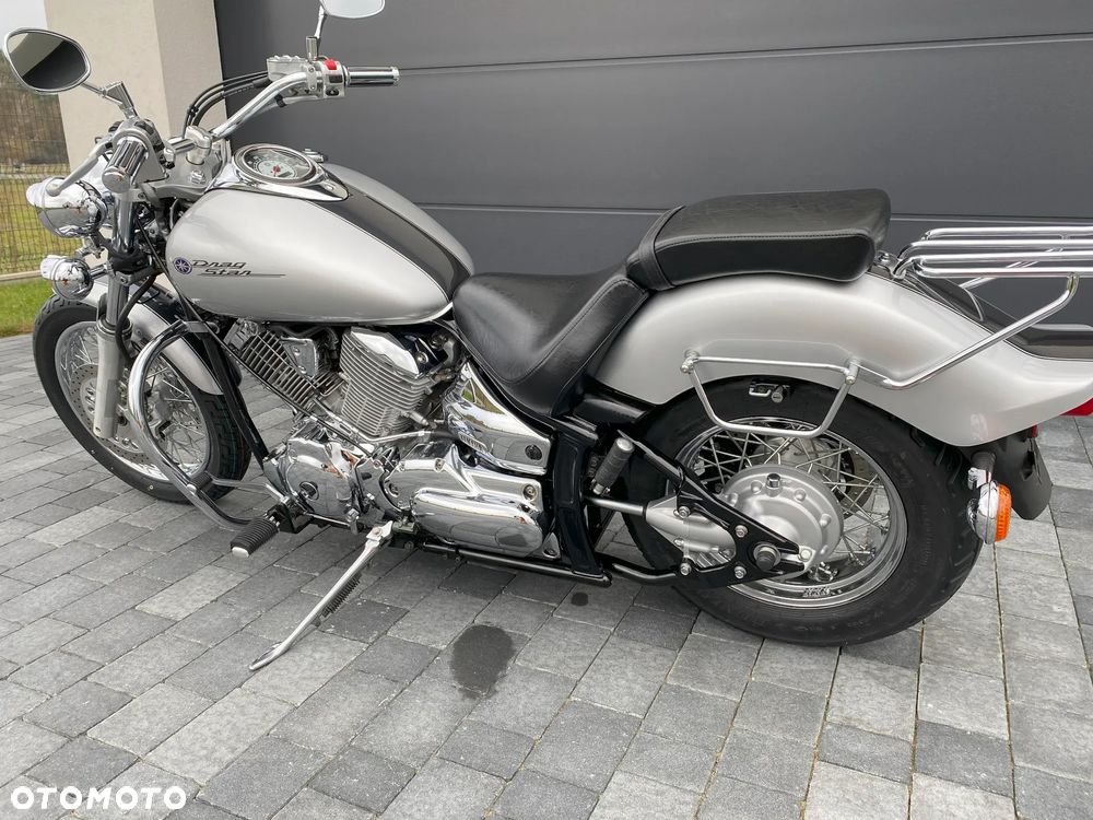 Yamaha Drag Star - 23