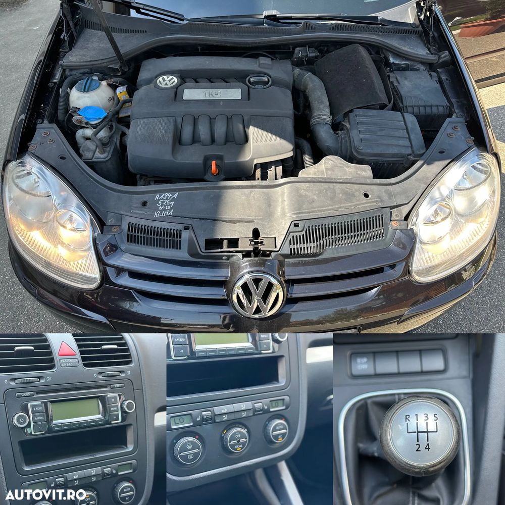 Volkswagen Golf 1.6 United - 9