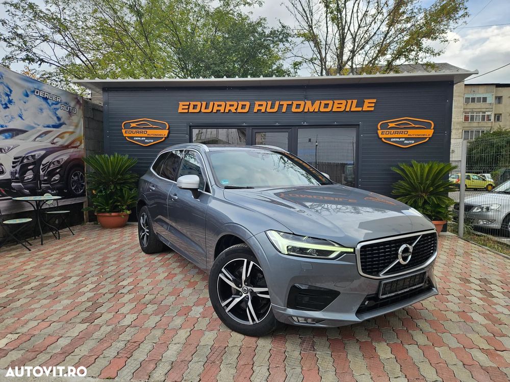 Volvo XC 60 D4 Geartronic RDesign - 2
