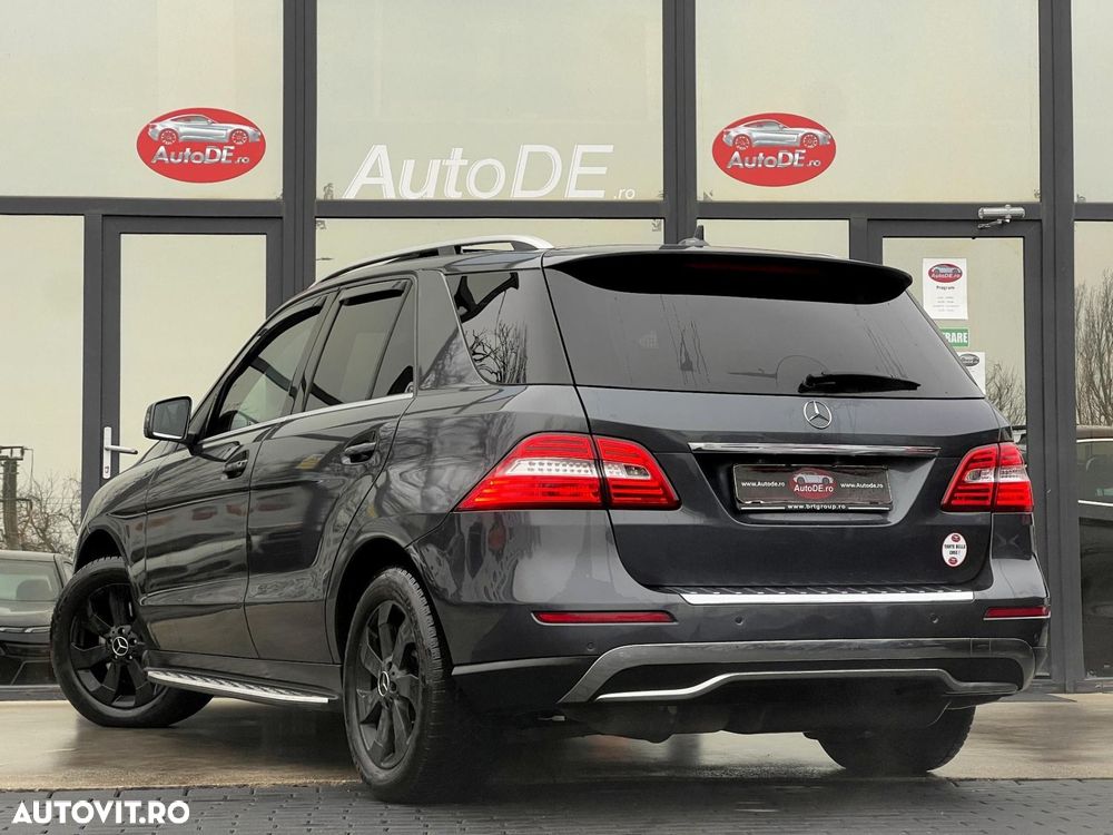 Mercedes-Benz ML - 3