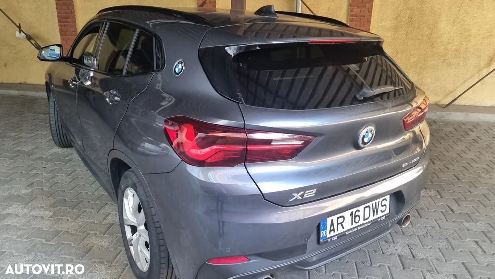 BMW X2 sDrive20i Aut. M Sport - 10