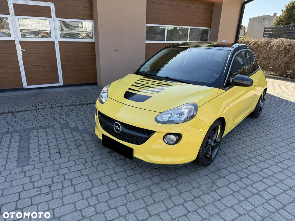 Opel Adam 1.4 Unlimited - 13