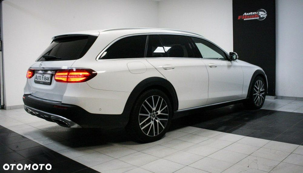 Mercedes-Benz Klasa E - 5