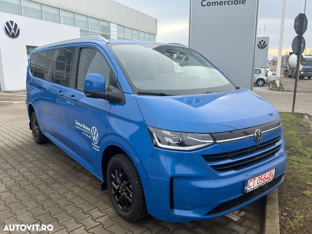 Volkswagen Caravelle - 1