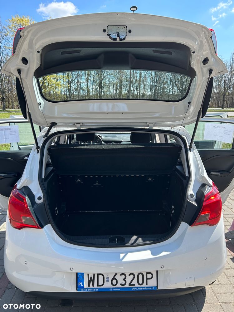 Opel Corsa 1.4 T Enjoy S&S - 10