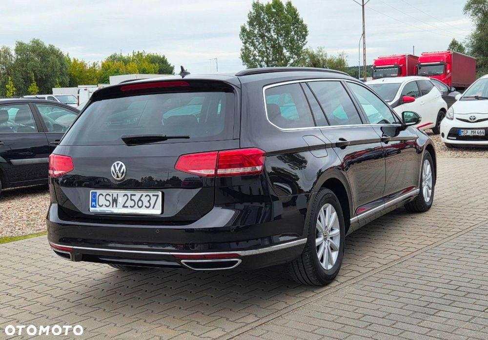 Volkswagen Passat - 3