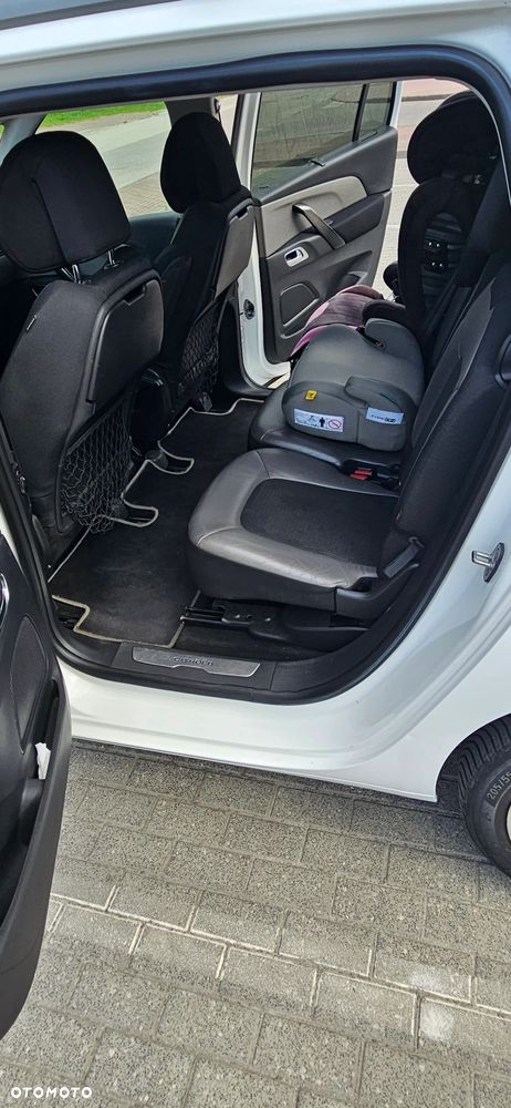 Citroën C4 Picasso 2.0 BlueHDi Exclusive - 8