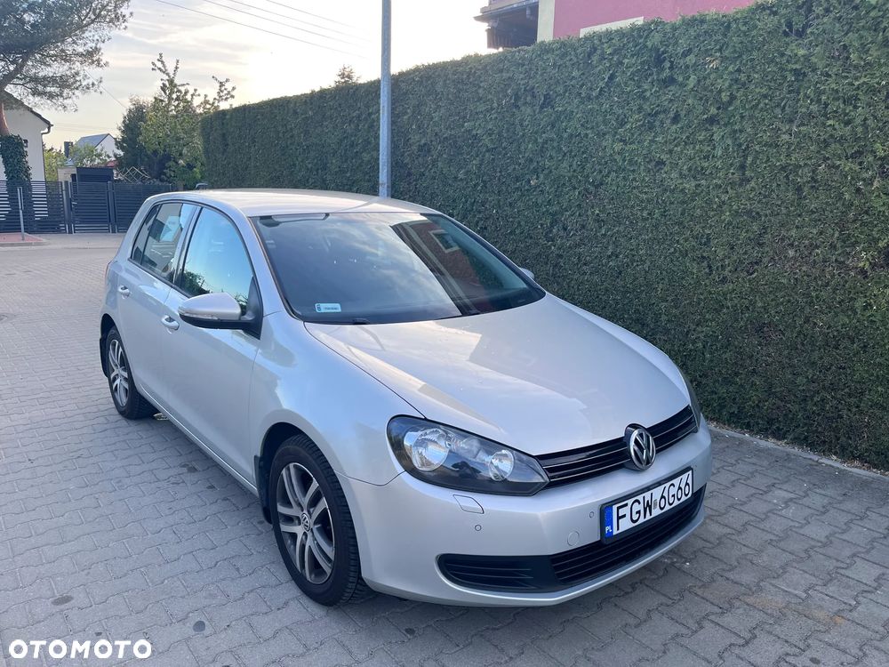 Volkswagen Golf 1.2 TSI Comfortline - 6