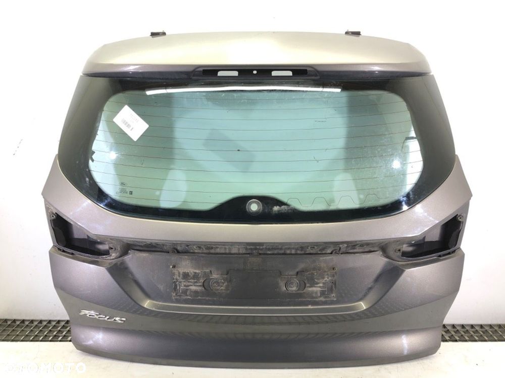 KLAPA TYŁ  FORD FOCUS III Turnier 2010 - 2022 1.6 Ti 92 kW [125 KM] benzyna 2010 - 2022 - 1