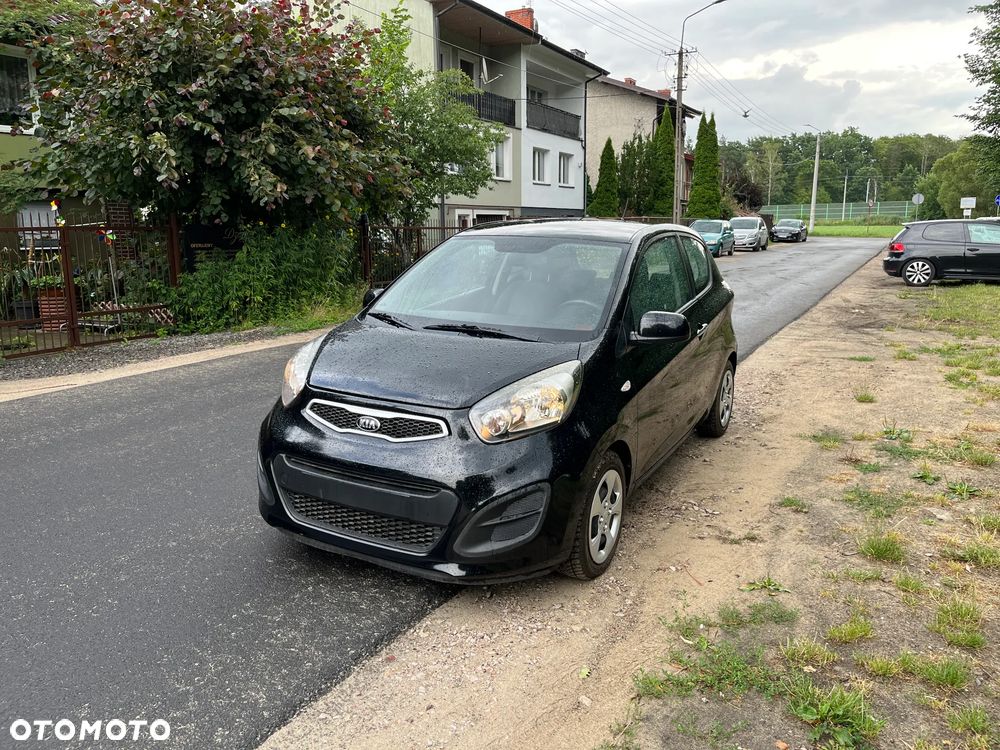 Kia Picanto 1.0 Attract - 1
