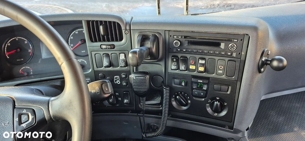 Scania G440 8x4 PODWOZIE - 9