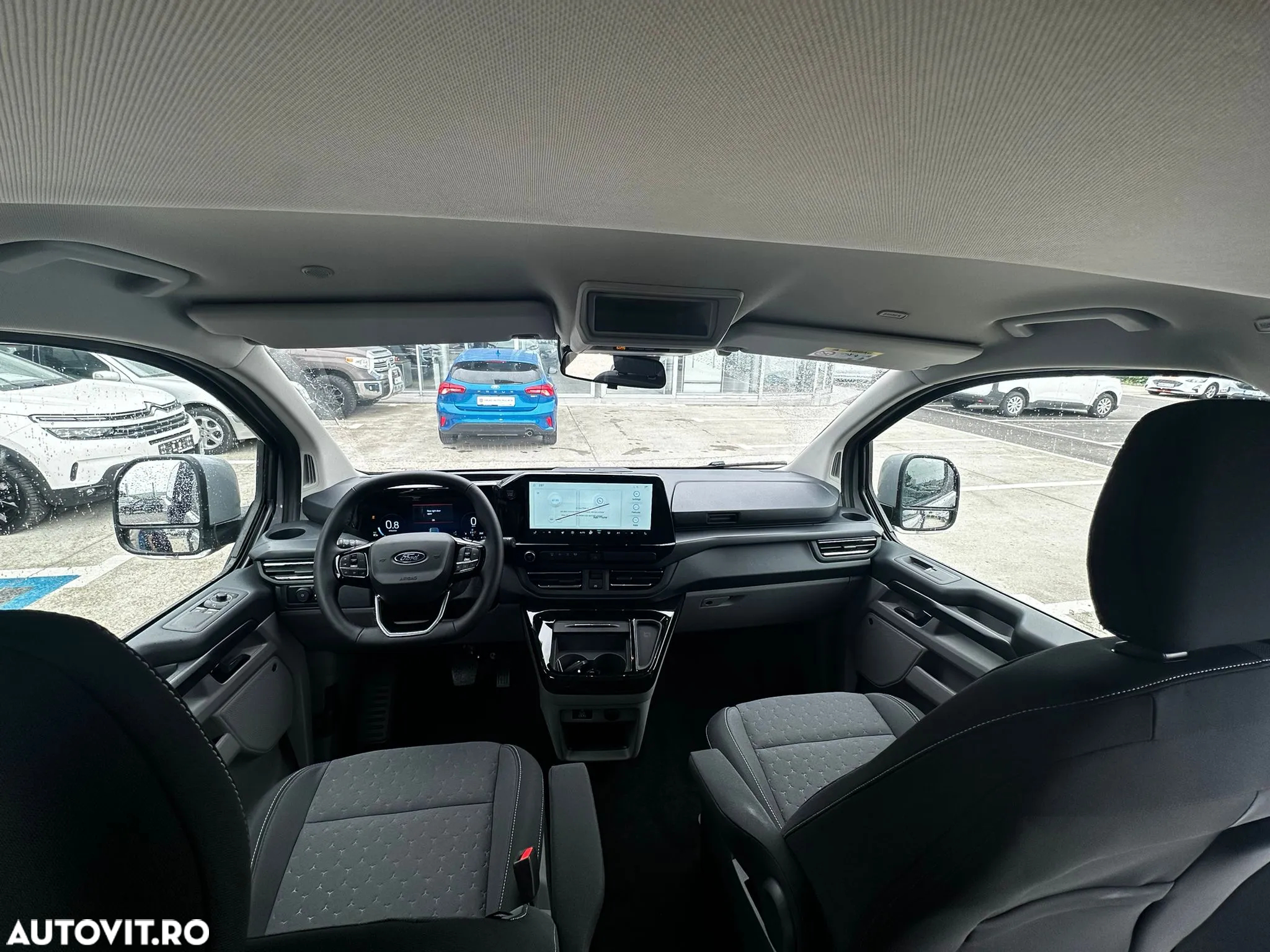 Ford Tourneo Custom Bus 320S 2.0 EcoBlue 170 CP 8AT L1H1 FWD Titanium - 15