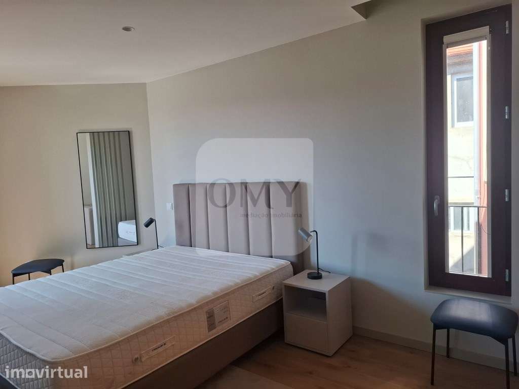 Estúdio Pronto a Habitar no Centro Histórico de Vila Real - Grande imagem: 3/8