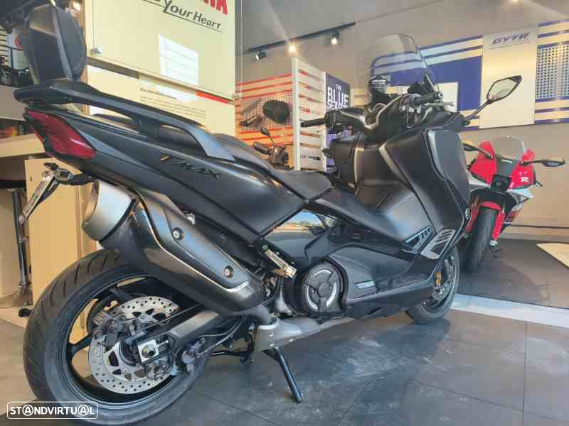 Yamaha TMAX 530 SX - 4