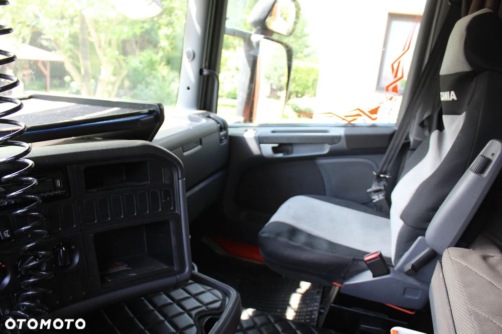Scania R 380 - 12