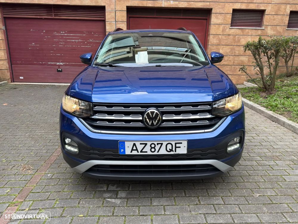 VW T-Cross 1.0 TSI - 2