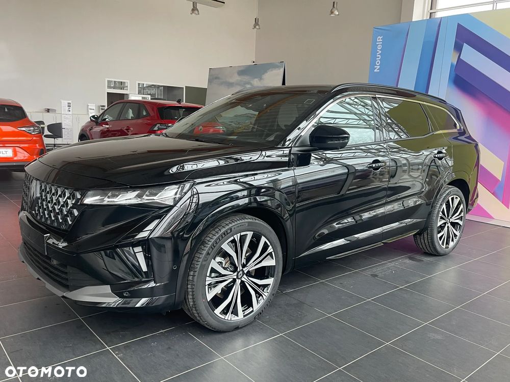 Renault Espace 1.2 E-Tech Full Hybrid 200 Iconic MMT 7os - 1