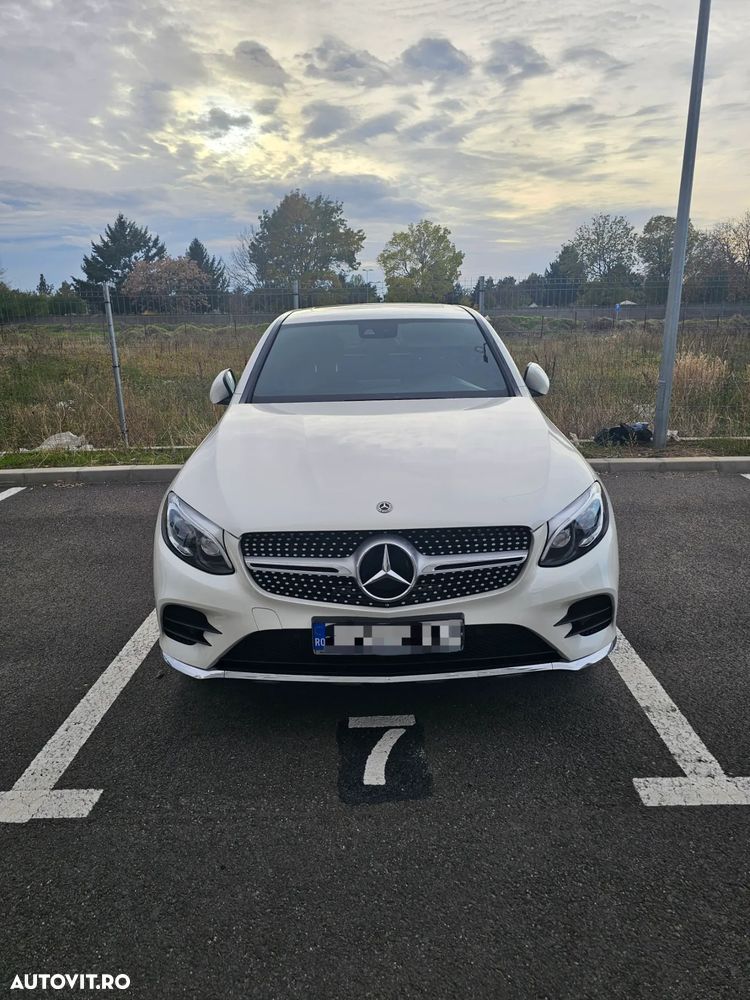 Mercedes-Benz GLC 250 d 4MATIC - 1