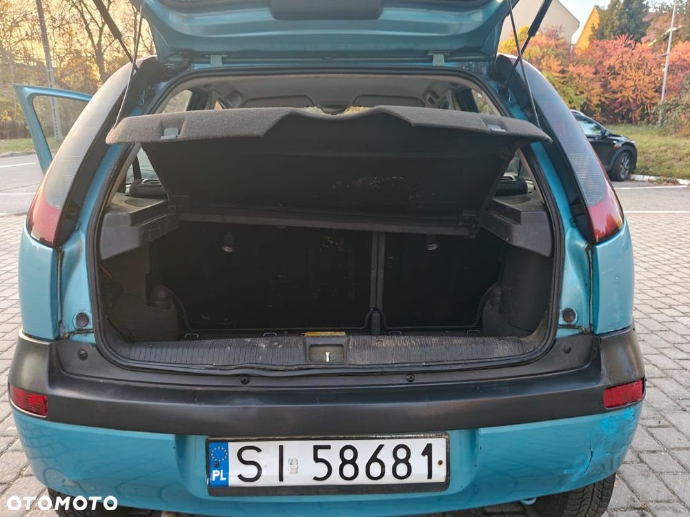 Opel Corsa 1.2 16V - 25