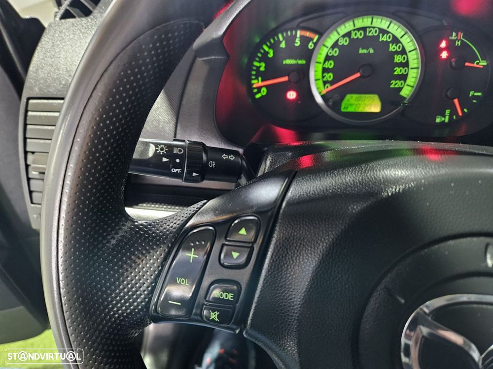 Mazda 5 MZR-CD 2.0 Comfort - 8
