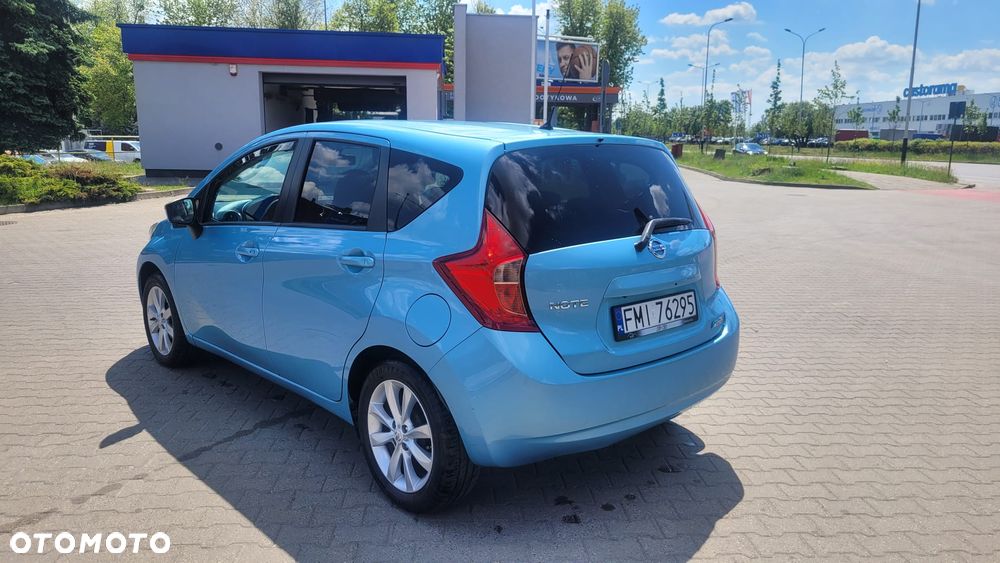 Nissan Note 1.2 DIG-S Tekna - 5