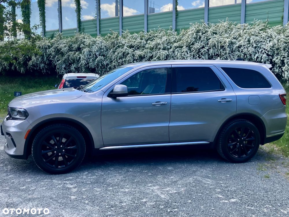 Dodge Durango - 5