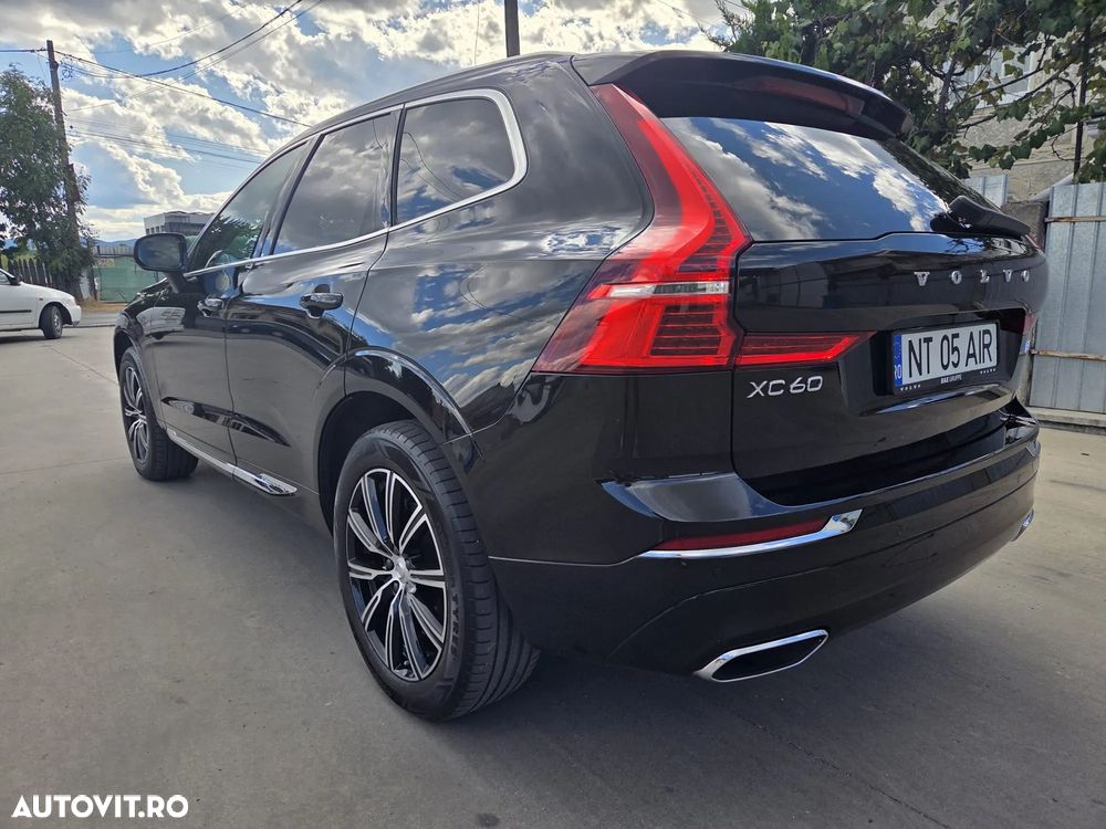 Volvo XC 60 B4 MHEV AWD Inscription - 8