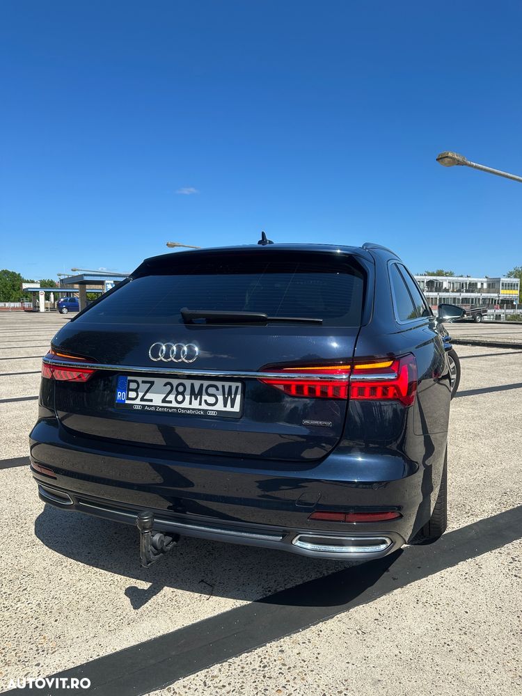 Audi A6 Avant 40 TDI quattro S tronic - 5