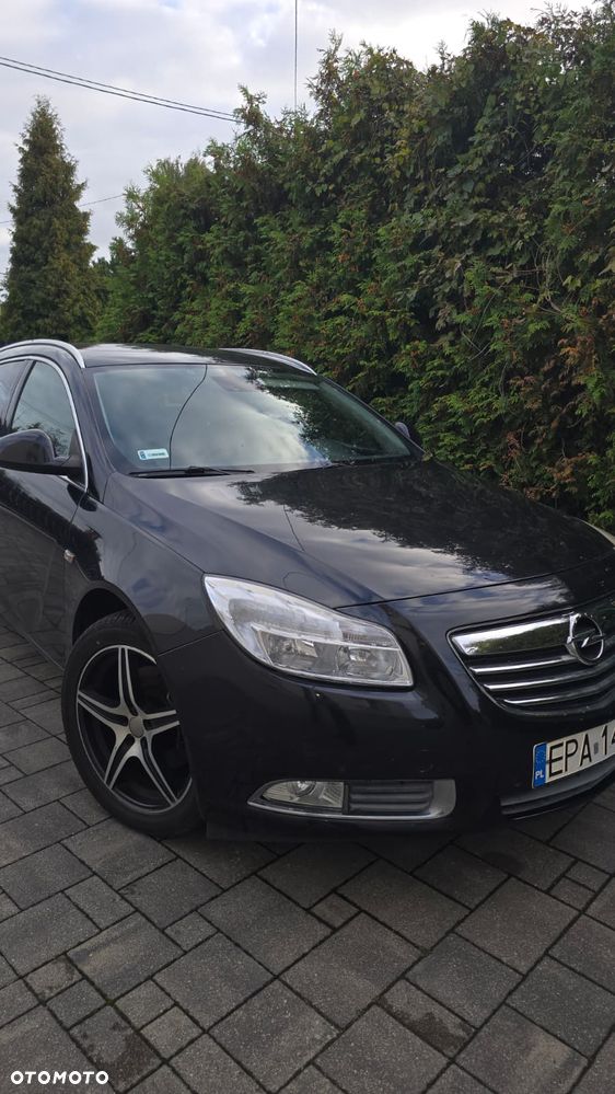 Opel Insignia 2.0 T Sport - 2