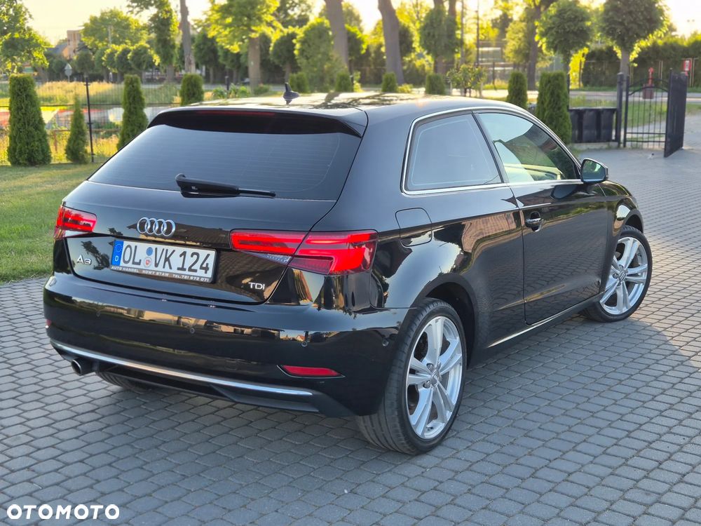 Audi A3 3-drzwiowe 1.6 TDI S tronic sport - 4
