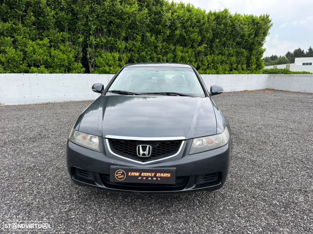 Honda Accord 2.0 Sport - 11